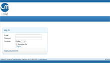 Tablet Screenshot of libnet.fi